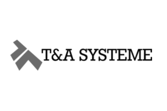 T&A Systeme Logo